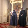 Preotul Azad Mandalian a primit ”Felonul Înflorat”, una din cele mai importante distincții religioase din Armenia