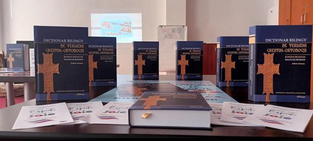 Lansarea Dicționarului bilingv de termeni religioși, la Seminarul Teologic Liceal Ortodox sucevean