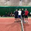 Rădăuțenii au câștigat „Cupa Prieteniei” la tenis cu piciorul