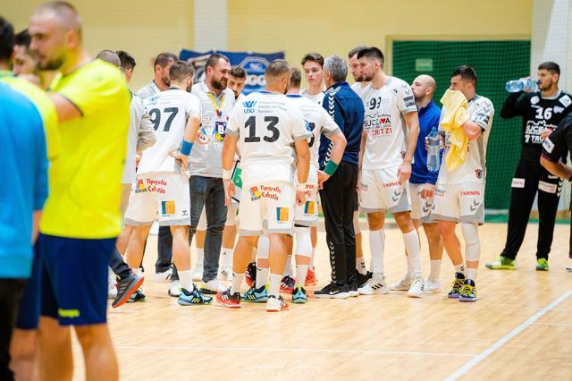 Handbaliștii de la CSU din Suceava au încheiat anul pe locul 11 în Liga Zimbrilor