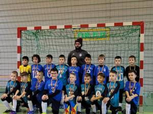 Juniorul Suceava 2014 a castigat Cupa „Viva Activ”