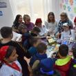 Biblioteca școlii din Solonețu Nou s-a îmbogățit cu 130 de volume