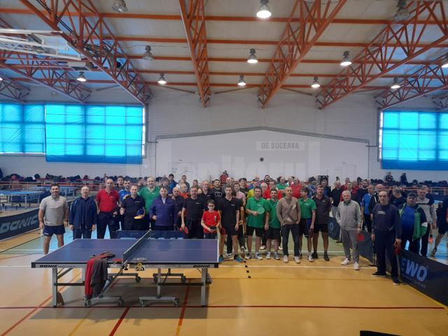 Ultimul turneu din 2021 din circuitul AmaTur România și-a desemnat câștigătorii