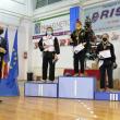 Sportivii participanți la Campionatul National de Co Vo Dao