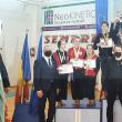 Sportivii participanți la Campionatul National de Co Vo Dao