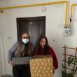 Familii nevoiașe, ajutate de elevi ai Colegiului „Dragoș Vodă” Câmpulung Moldovenesc