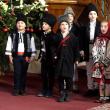 Vestea Nașterii Domnului adusă de copii la Vicovu de Jos, într-un spectacol organizat în biserica ”Sfinții Împărați”