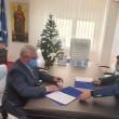 Primarul Sucevei a semnat contractul de realizare a rutei alternative de acces în cartierul Europa