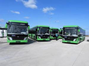 Autobuzele și microbuzele TPL circulă în toate zilele de Crăciun