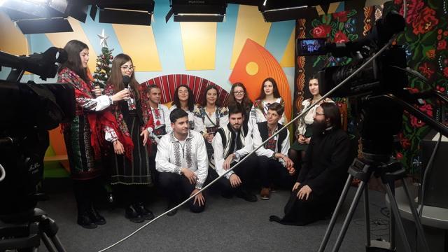 Concert de colinde, organizat de Asociația Culturală „Sfântul Mitropolit Dosoftei”