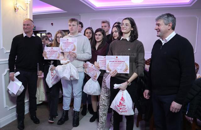 „Gala de Excelență”, la Fălticeni