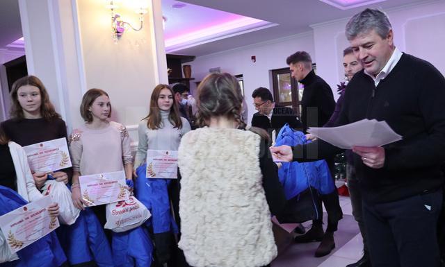 „Gala de Excelență”, la Fălticeni