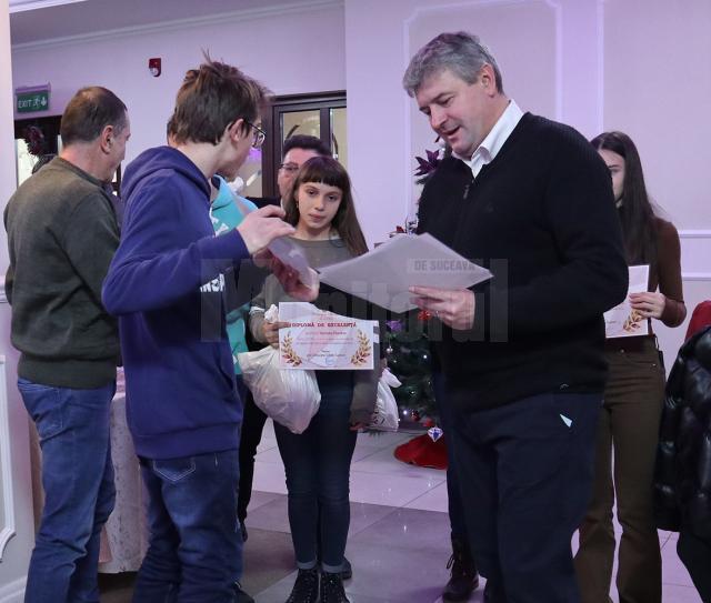 „Gala de Excelență”, la Fălticeni