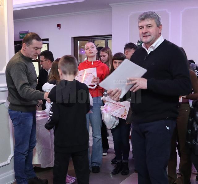 „Gala de Excelență”, la Fălticeni