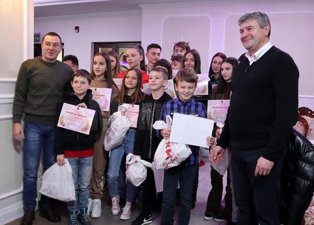 „Gala de Excelență”, la Fălticeni