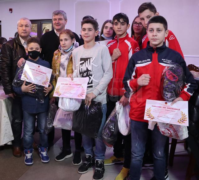 „Gala de Excelență”, la Fălticeni