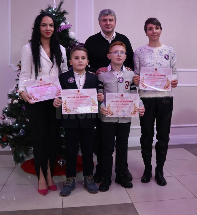 „Gala de Excelență”, la Fălticeni