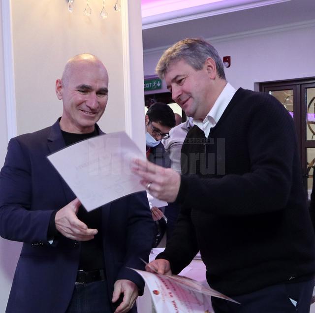 „Gala de Excelență”, la Fălticeni