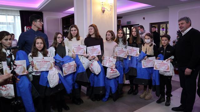 „Gala de Excelență”, la Fălticeni