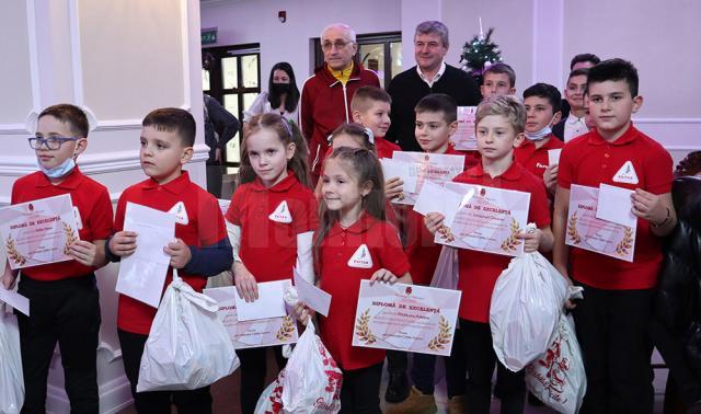 „Gala de Excelență”, la Fălticeni