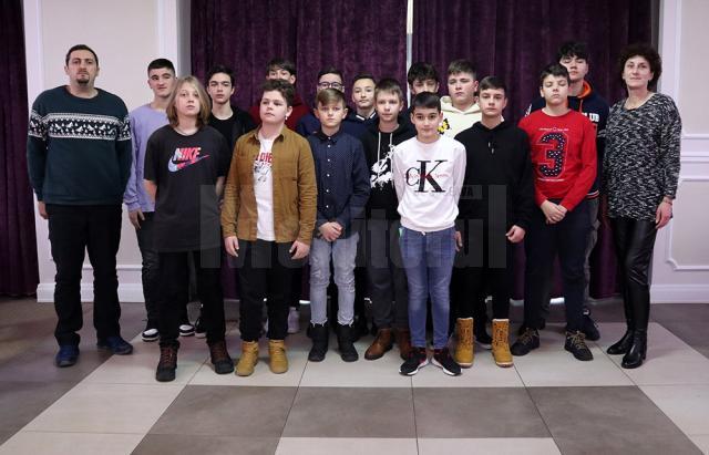 „Gala de Excelență”, la Fălticeni