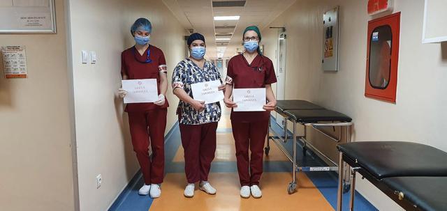 În spitalele din județul Suceava SANITAS e în grevă japoneză, fără întreruperea activității