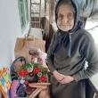 Campania „Bunicii nu sunt singuri de Crăciun” a continuat și în acest an la Câmpulung Moldovenesc