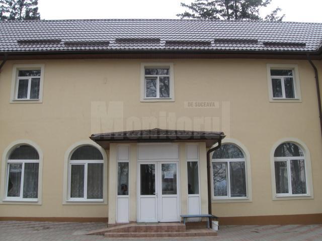 Secția de Psihiatrie a Spitalului Județean Suceava