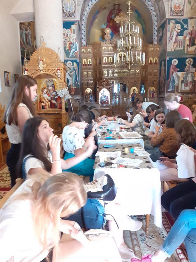 Asociația Tinerilor Ortodocși Suceveni (ATOS)