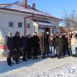 Voluntarii Asociației Tinerilor Ortodocși Suceveni au ajuns cu daruri, și în acest an, la zeci de copii și tineri necăjiți din județ