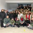 Voluntarii Asociației Tinerilor Ortodocși Suceveni au ajuns cu daruri, și în acest an, la zeci de copii și tineri necăjiți din județ