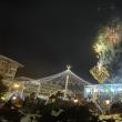 Grandios foc de artificii, în centrul Sucevei, la trecerea în 2022 5
