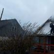 Proprietarele caselor din Dornești afectate de flăcări au suferit atacuri de panică