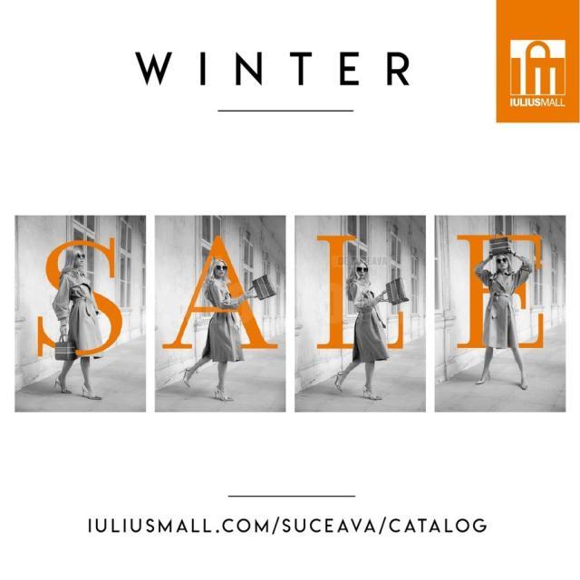 Campania Winter Sale la Iulius Mall