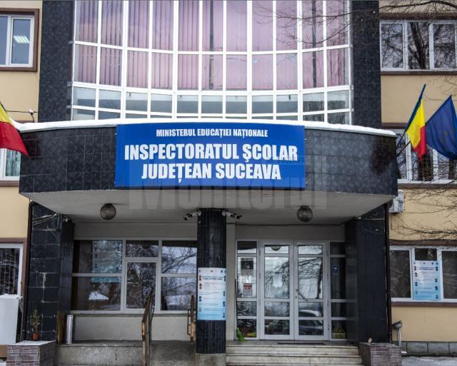 Inspectoratul Școlar Județean (IȘJ) Suceava