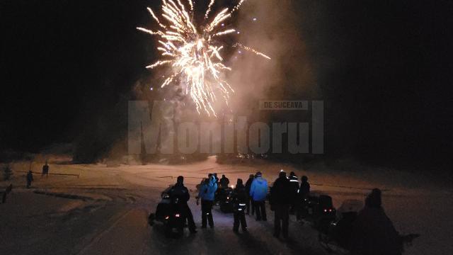 Focul de artificii anchetat penal