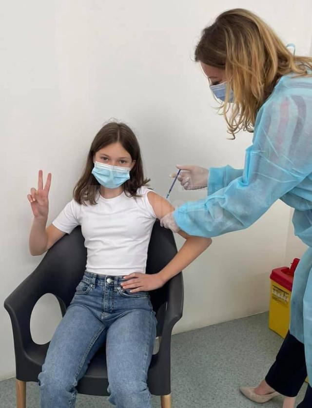 Vaccinarea anticovid a copiilor