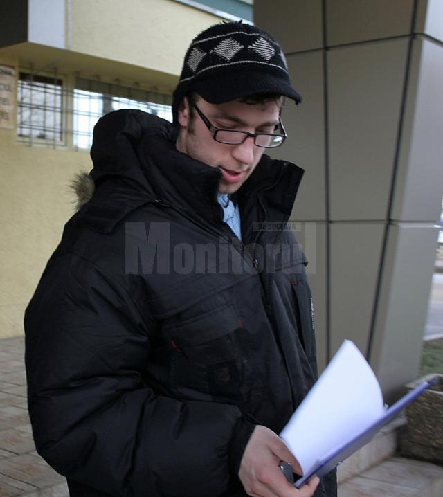 Sorin Alin Verincianu, trimis la pușcărie pentru mai bine de șase ani