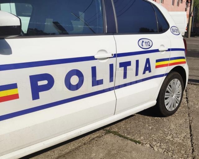 Doi carantinați căutați de polițiști pe acasă erau plecați spre Marea Britanie