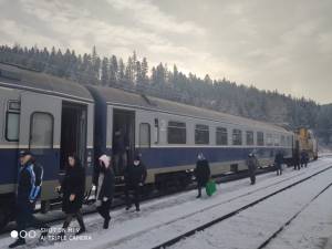 CFR a dat startul pentru modernizarea liniei de cale ferată pe tronsonul Ilva Mică – Pojorâta