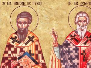 Sf. Ier. Grigorie, Episcopul Nyssei