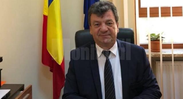 Fostul senator PSD Virginel Iordache, numit director interimar al Colegiului Naţional de Informatică „Spiru Haret” Suceava