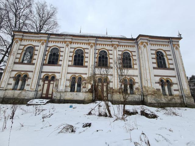 Sinagoga din Vatra Dornei