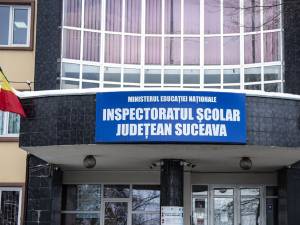 IȘJ Suceava a numit prin detașare 91 de directori și directori adjuncți, începând cu semestrul al II-lea