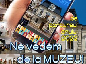 „Ne vedem de la muzeu!”, proiect de educație muzeală care se adresează elevilor interesați să viziteze Muzeul de Istorie cu ajutorul aplicației Zoom