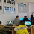 „Ziua Matematicii, Informaticii şi Ştiinţelor Naturii”, marcată la Liceul Tehnologic „Ștefan cel Mare” Cajvana