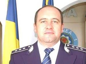 Comisar-șef Florin Poenari