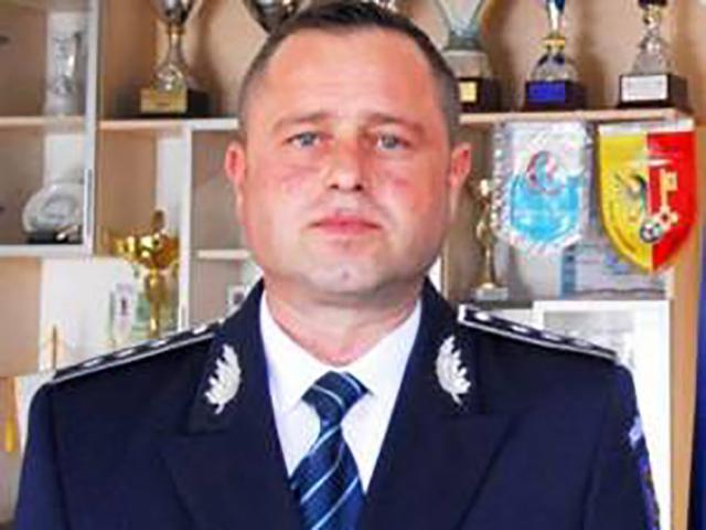 Comisar-șef Cătălin Nistor