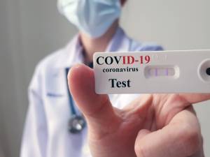 Test antigen COVID-19