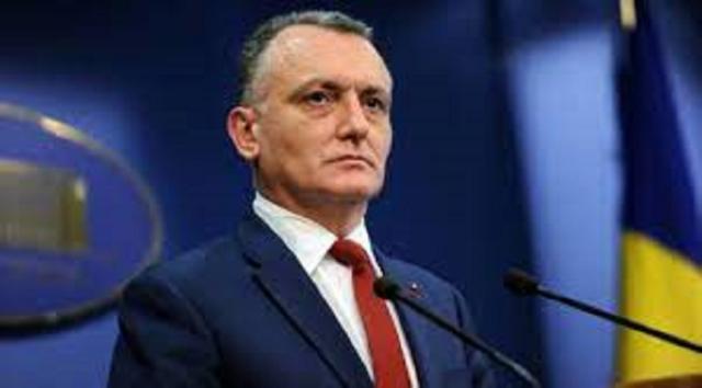 Ministrul Educație, Sorin Cîmpeanu